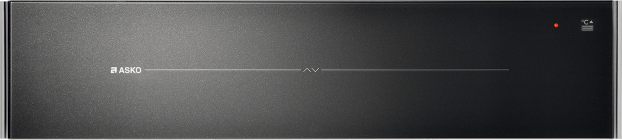 ODW8128G Warming Drawer Pearl Black 535.50.810