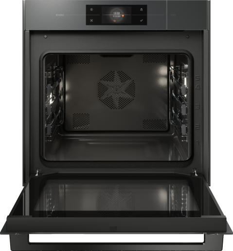 OCS8678GG Built in Combi Steam Oven Pearl Grey 532.79.431
