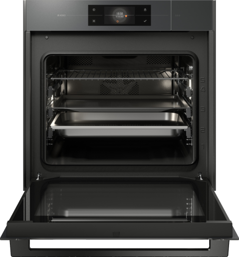 OCS8678GG Built in Combi Steam Oven Pearl Grey 532.79.431