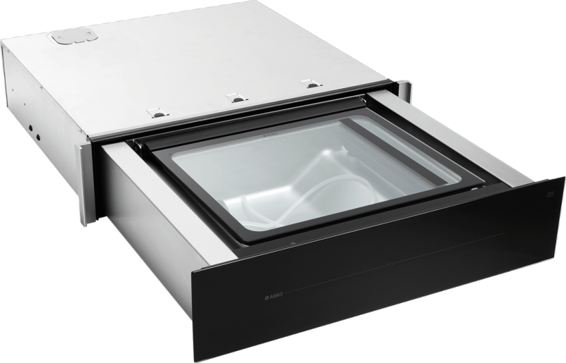 ODV8128G Vacuum Drawer Pearl Black 535.50.700