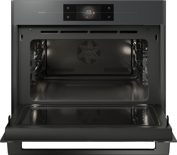 OCM8478GG Built in Combi Microwave Oven Pearl Grey 532.79.432