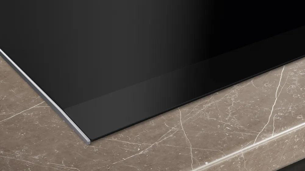 iQ700 Induction hob with integrated ventilation system 80 cm surface mount with frame EX875LX67E