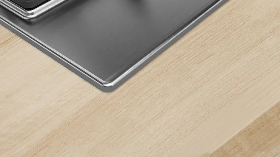 Series 6 Gas hob 90 cm Stainless steel PCS9A5C90I