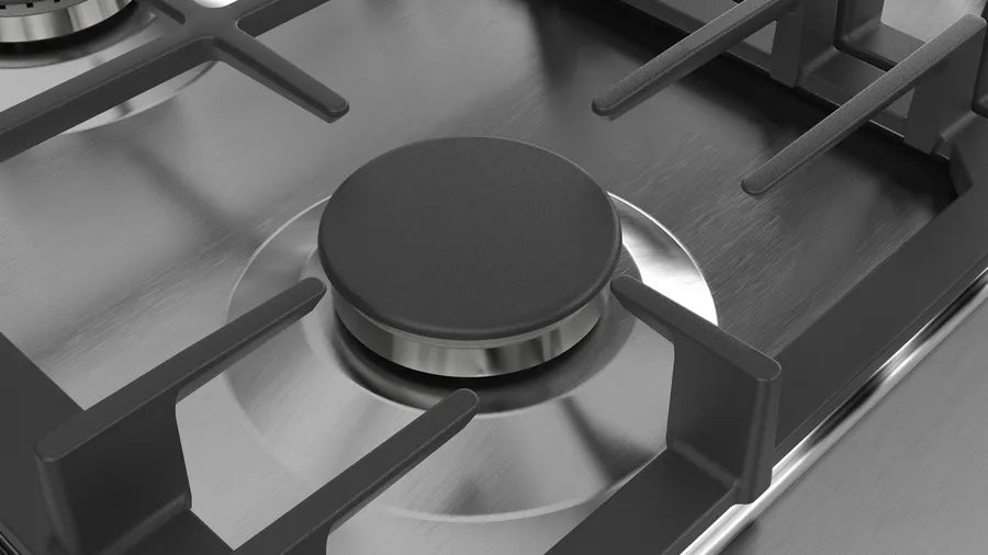 Series 6 Gas hob 90 cm Stainless steel PCS9A5C90I