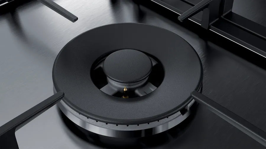 Series 6 Gas hob 90 cm Stainless steel PCS9A5C90I