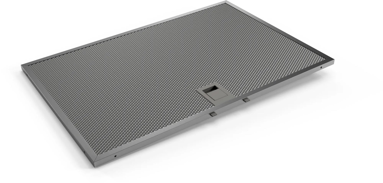 Series 8 Wall-Mounted Cooker Hood 90 cm Clear Glass Black Printed DWK98PR60I (Home Connect