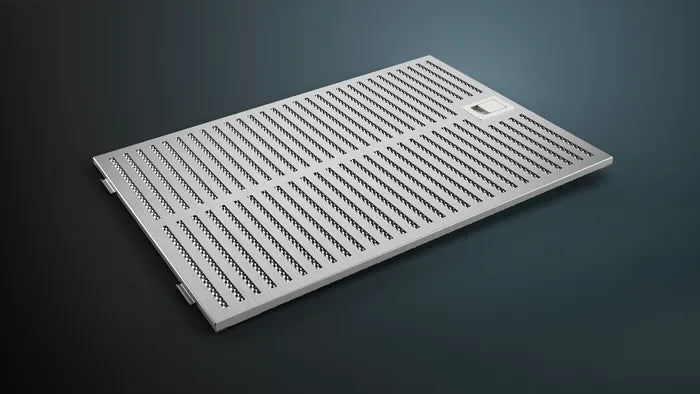 iQ300 wall-mounted cooker hood 90cm Stainless steel LC97QFM50I