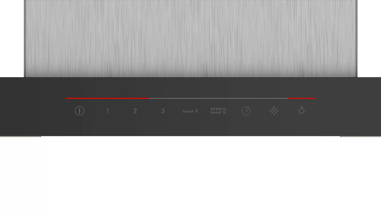 Series 6 Wall-Mounted Cooker Hood 60 cm Stainless Steel DWB67JP50I