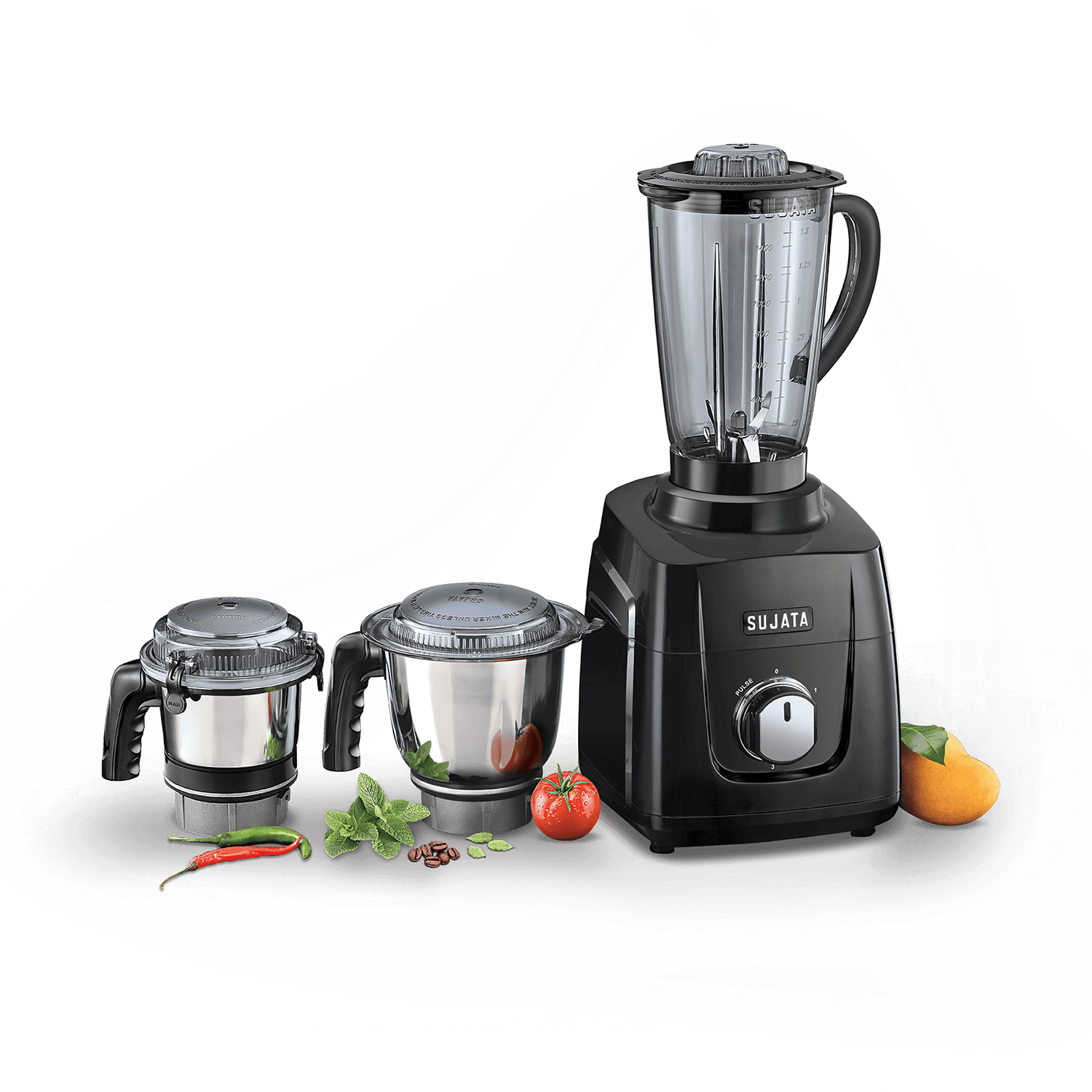 Sujata MG01 The New Generation Mixer Grinder