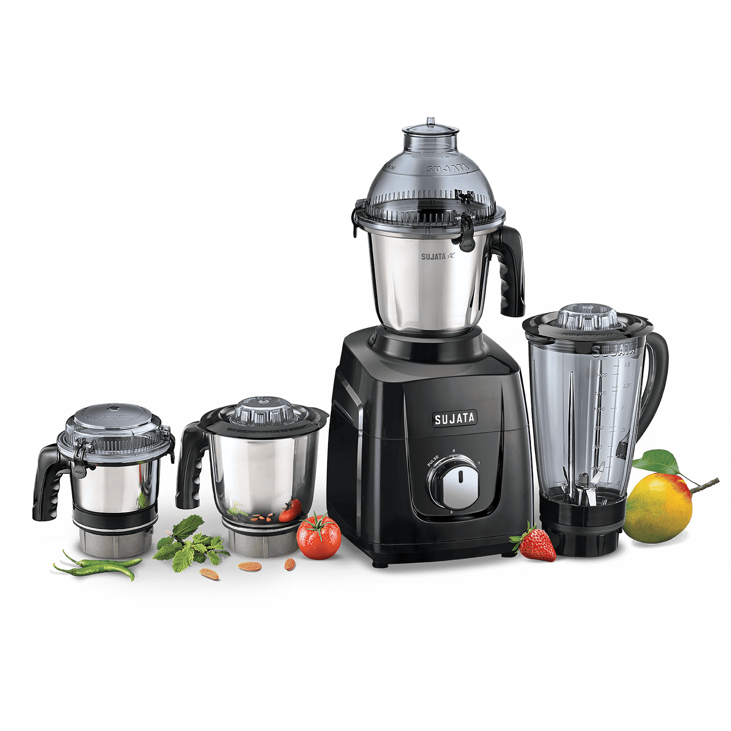 Sujata MG03 The New Generation Mixer Grinder