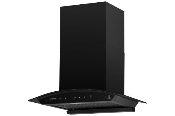 Evita AC 60 cm Wall Mounted Chimney