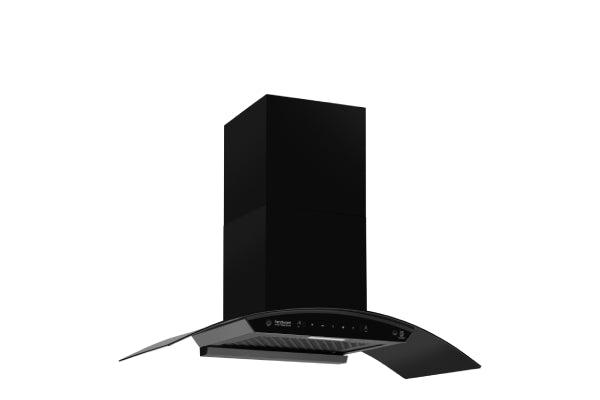 Evita AC 90 cm Wall Mounted Chimney