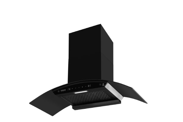 Evita AC 90 cm Wall Mounted Chimney