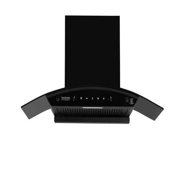 Evita AC 75 cm Wall Mounted Chimney