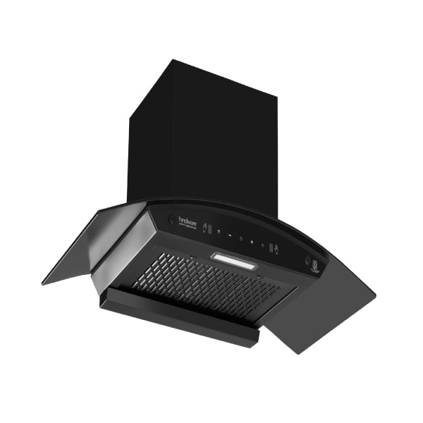 Evita AC 75 cm Wall Mounted Chimney