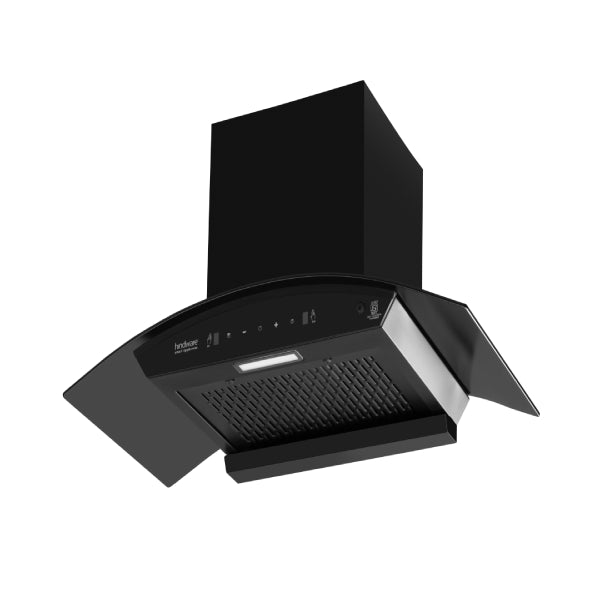 Evita AC 75 cm Wall Mounted Chimney