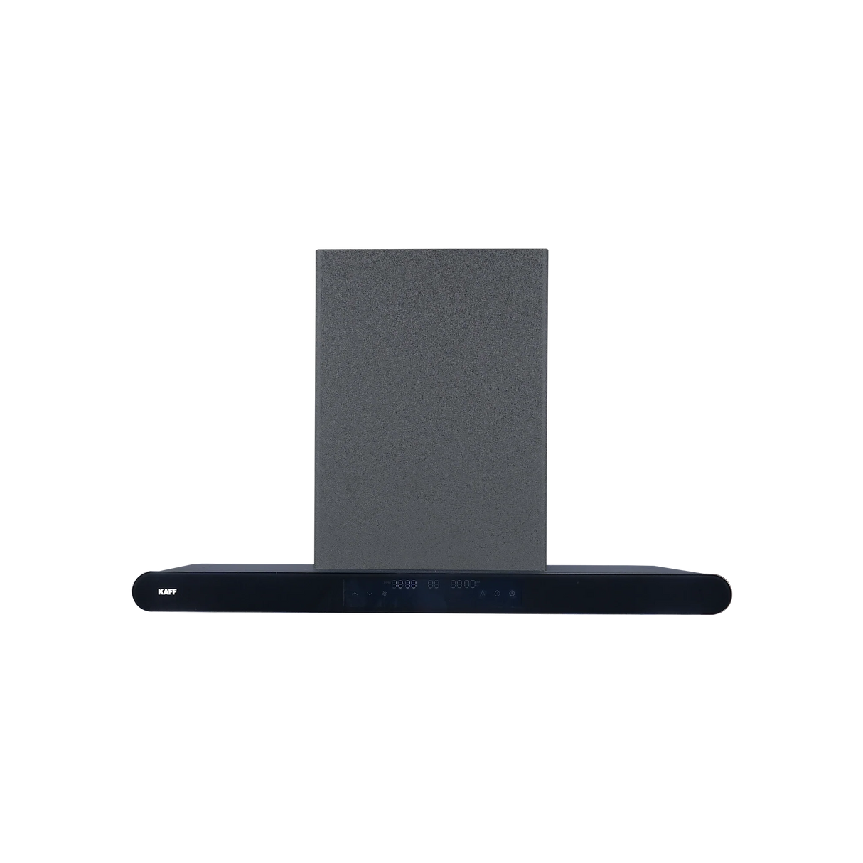 MOLIN Wall Mounted Kitchen Chimney with BLDC Motor, Filter-less Technology & Gesture Control
