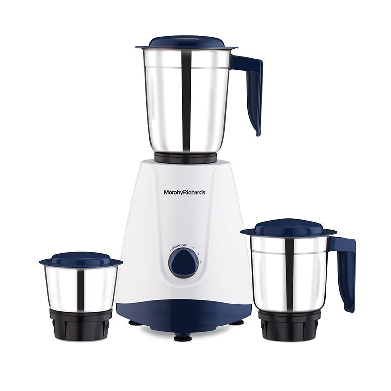 Tresta 500W Mixer Grinder with 4 High-Grade Jars, Overload Protection – Powerful 18000 RPM Motor
