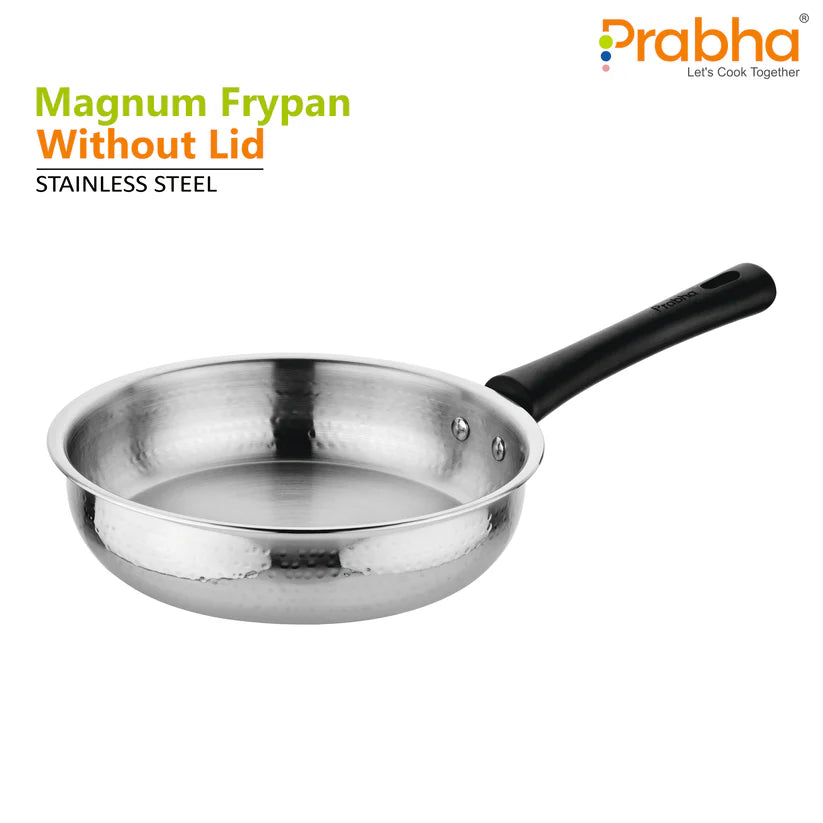 Magnum Hammered Frypan Without Lid – 2L, 24cm