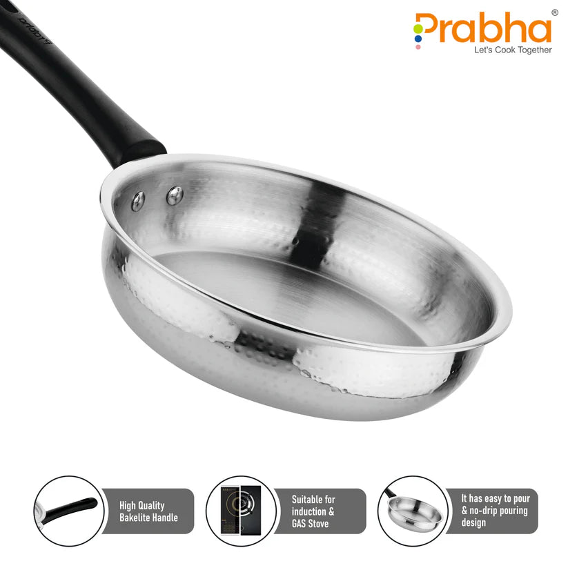 Magnum Hammered Frypan Without Lid – 2L, 24cm