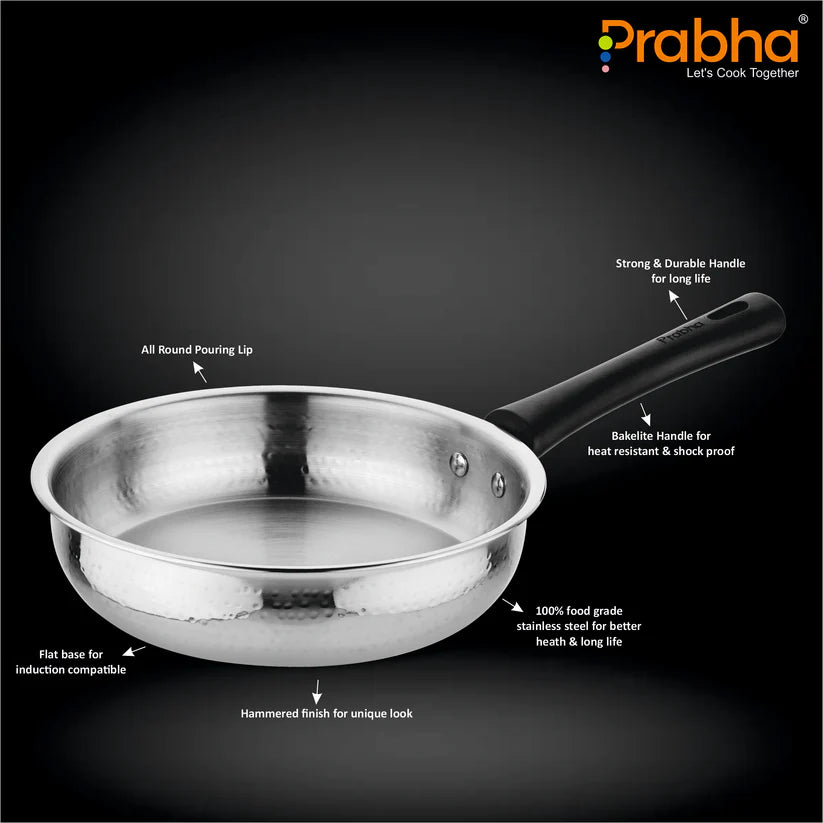 Magnum Hammered Frypan Without Lid – 2L, 24cm