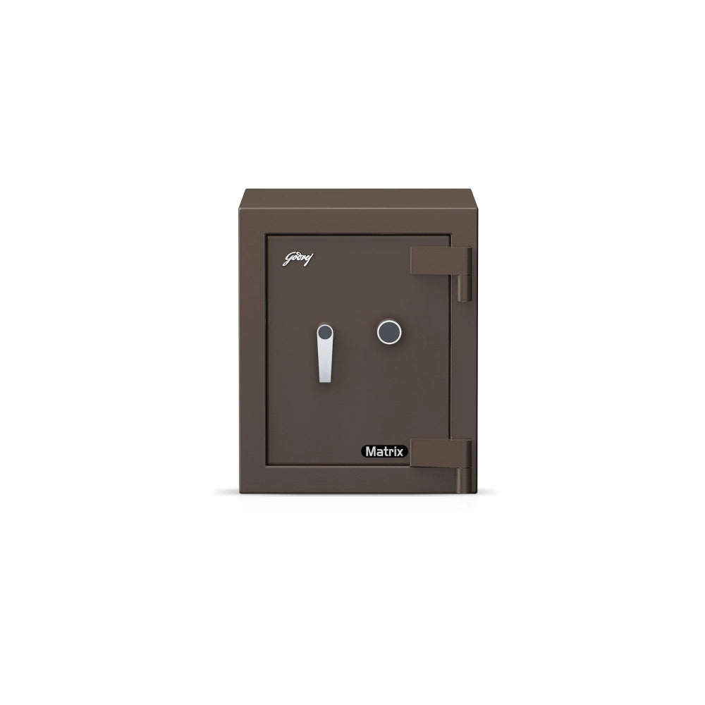Matrix 1814 (50L) V6 KL Home Locker – Coffee Brown