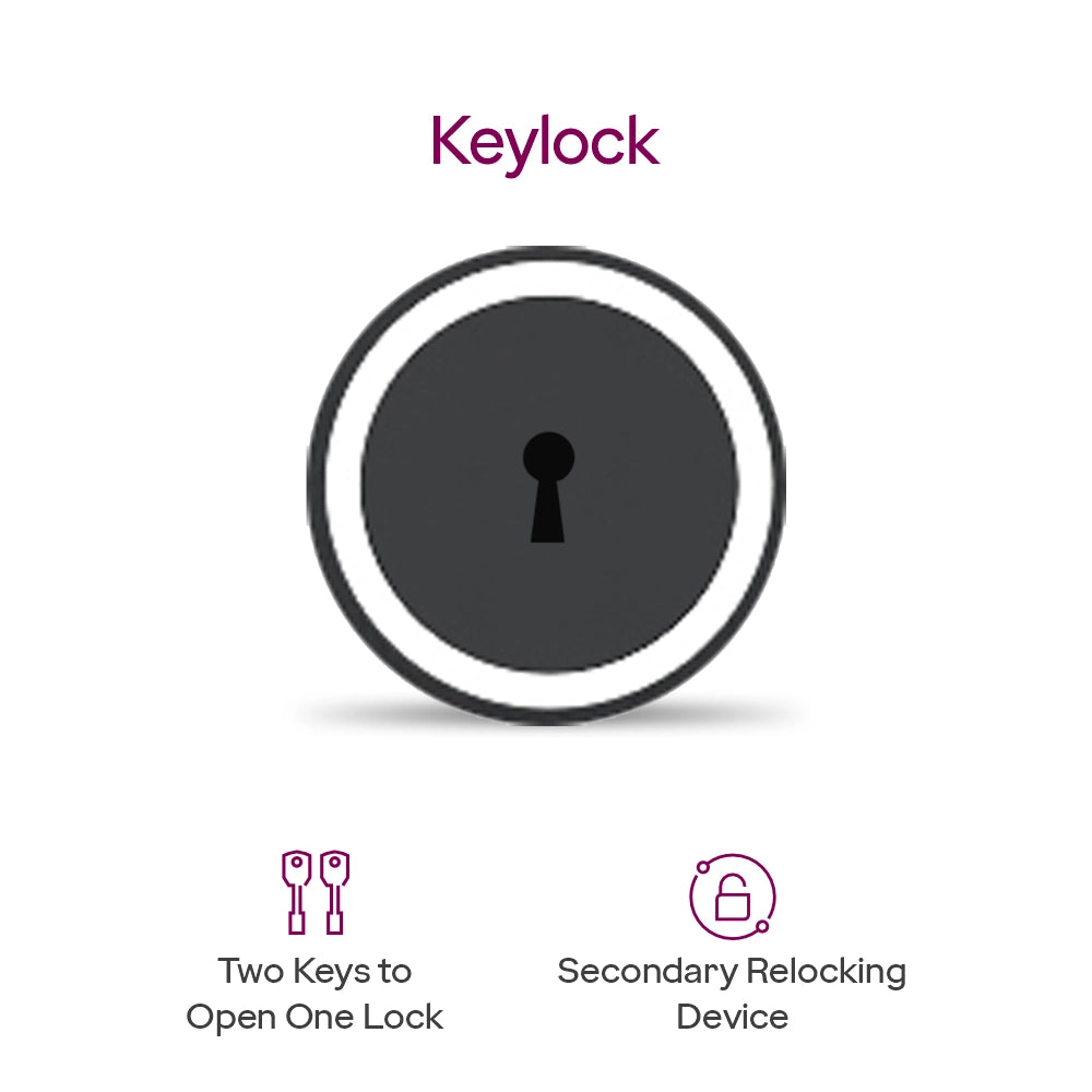 Matrix 1814 (50L) V6 KL Home Locker – Coffee Brown