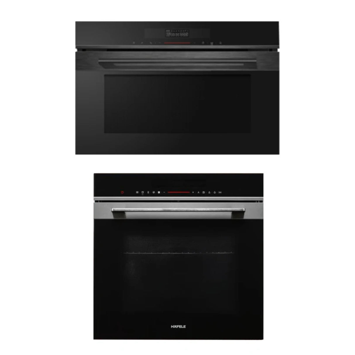 Combo Diamond 77 BIO 77L Multifunction Built-In Oven + DIAMOND 34 MWO - 34L Built-In Convection Microwave