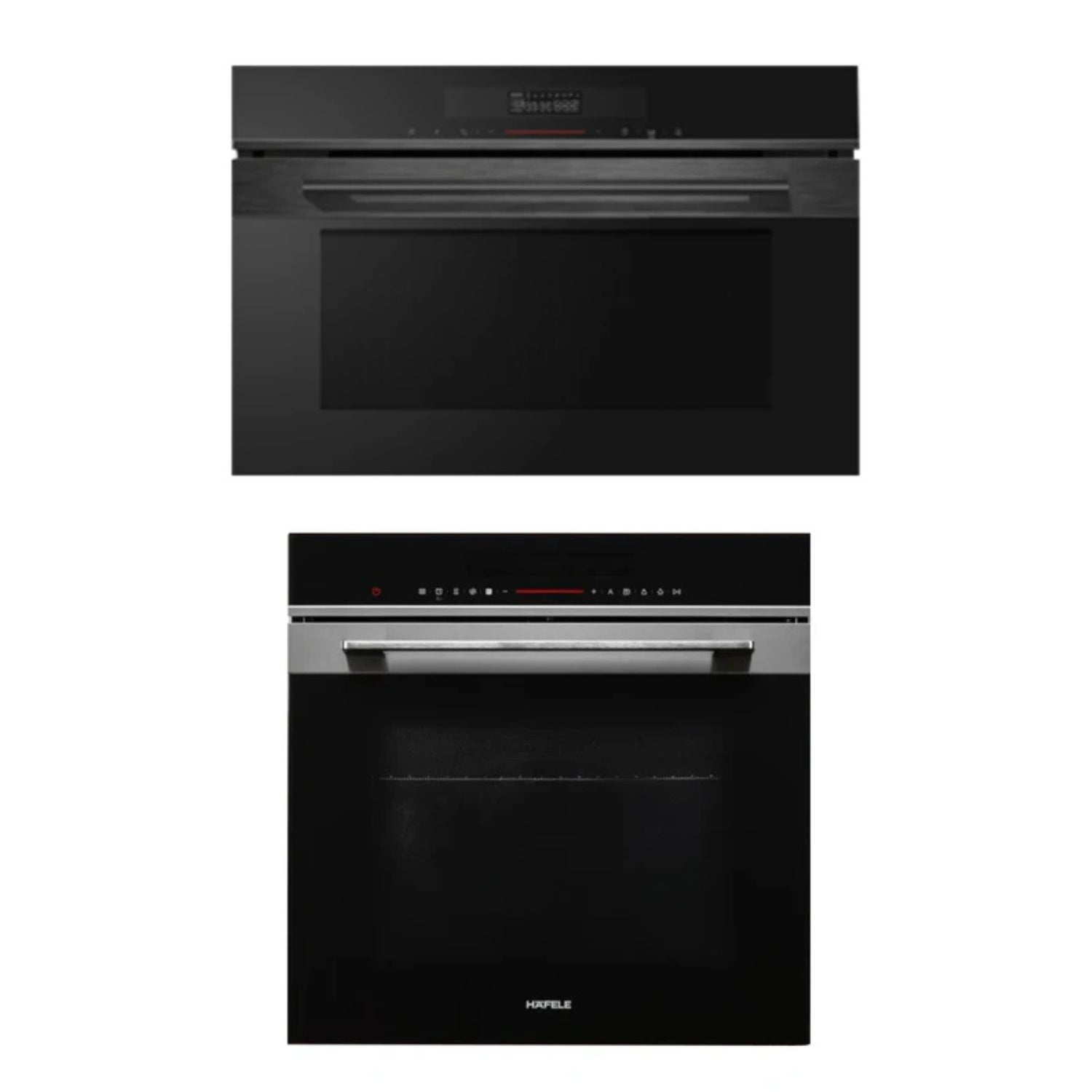 Combo Diamond 77 BIO 77L Multifunction Built-In Oven + DIAMOND 34 MWO - 34L Built-In Convection Microwave