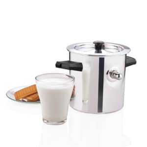 Premier Aluminium Milk Boiler 2 Ltr