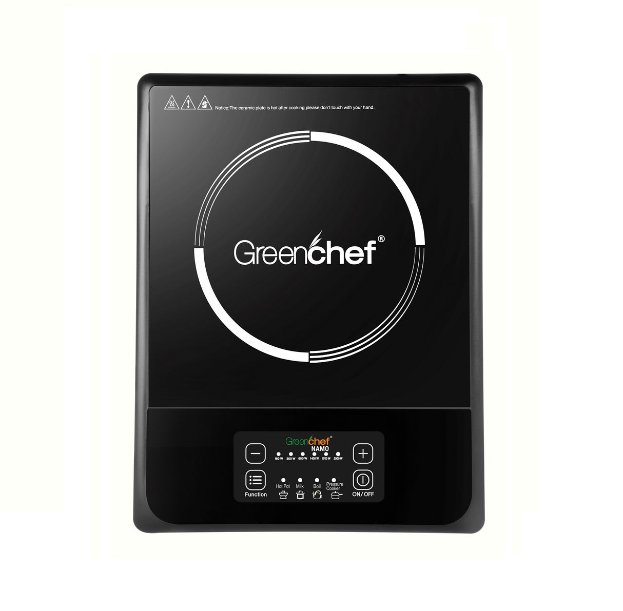Greenchef Induction Cook Top Namo