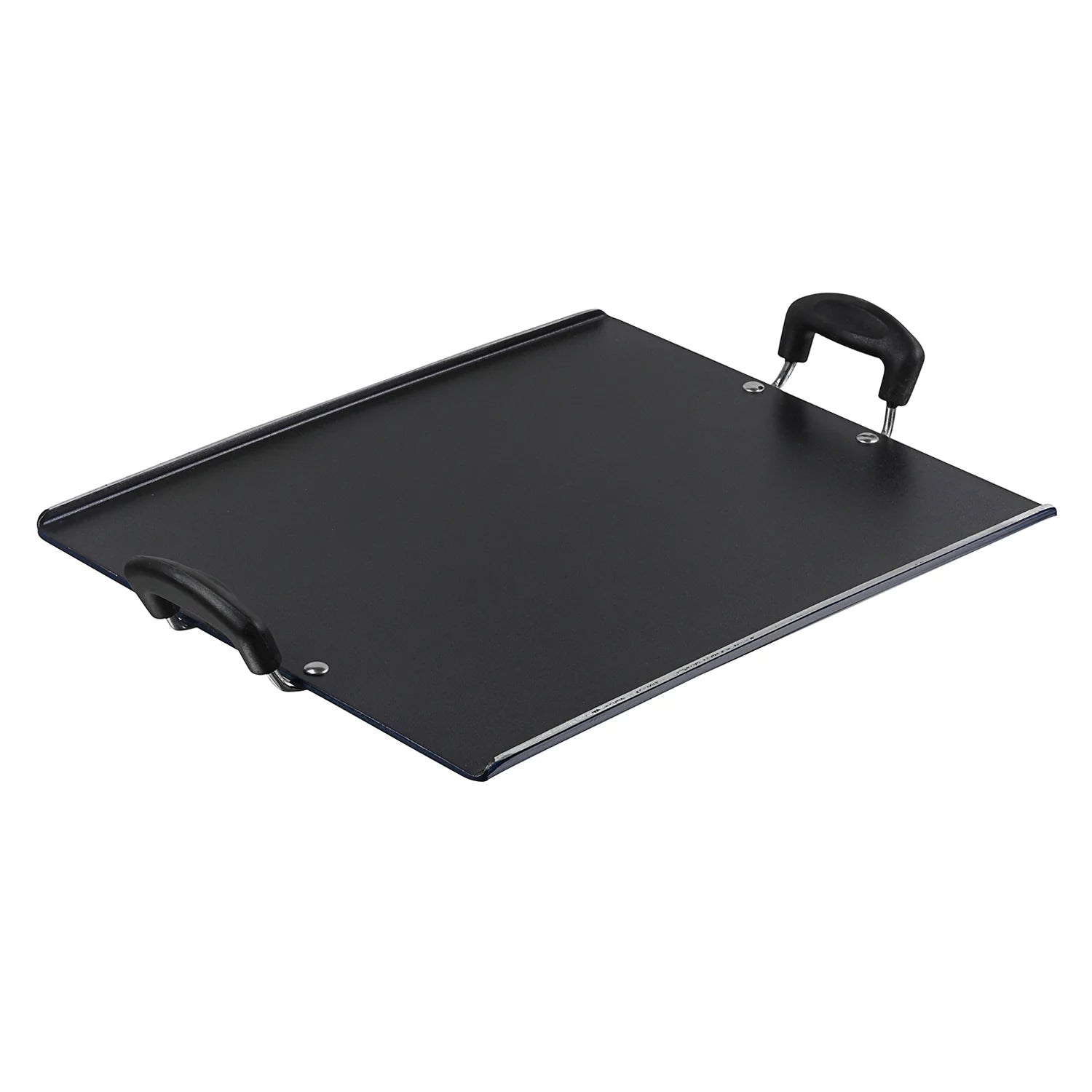 Zest Aluminium Non-Stick Pathri Square Tawa – 32 cm