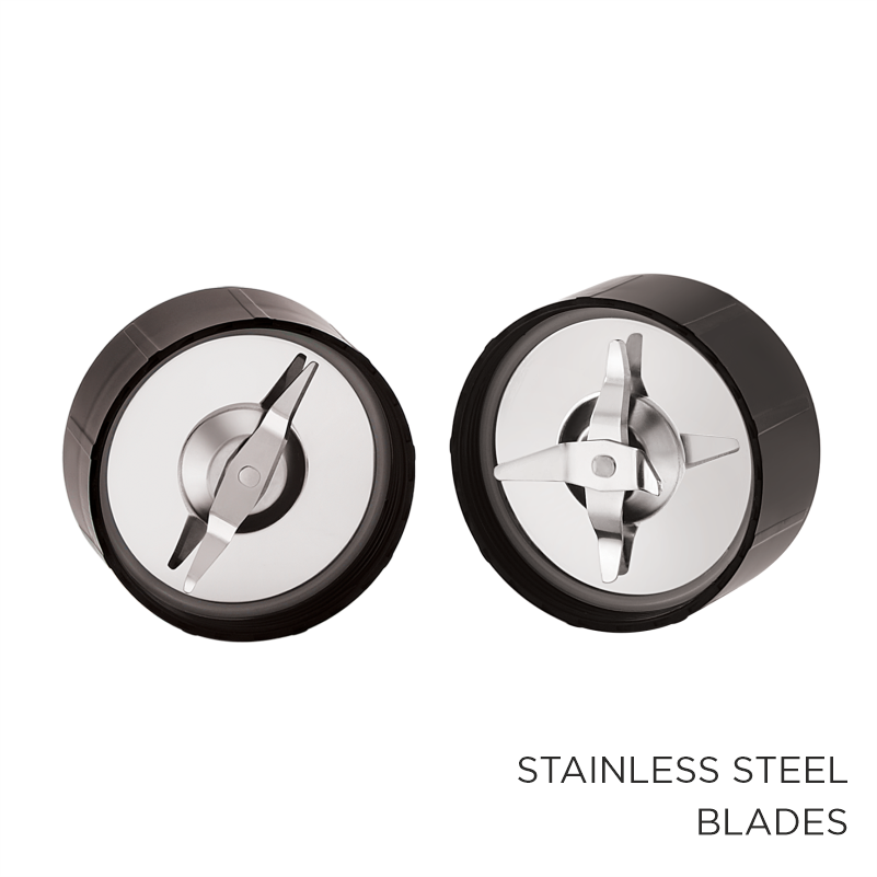 Nutri Neo 800W Juicer/ Mixer/Grinder/Smoothie Maker, 3 Unbreakable Jars, B623