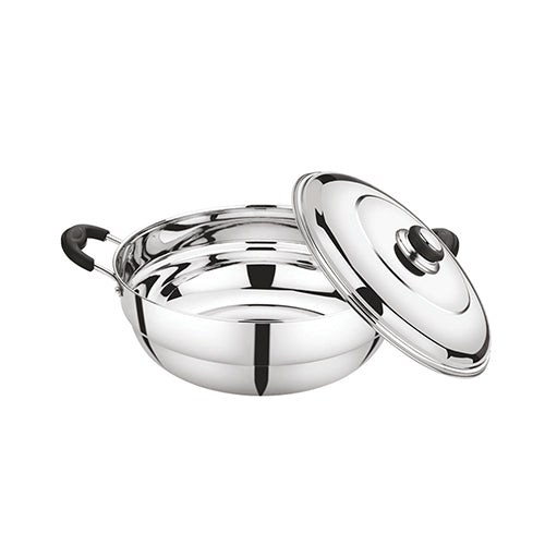 Dhamaka Multi Kadai Without Sandwich Bottom – 4 Plates