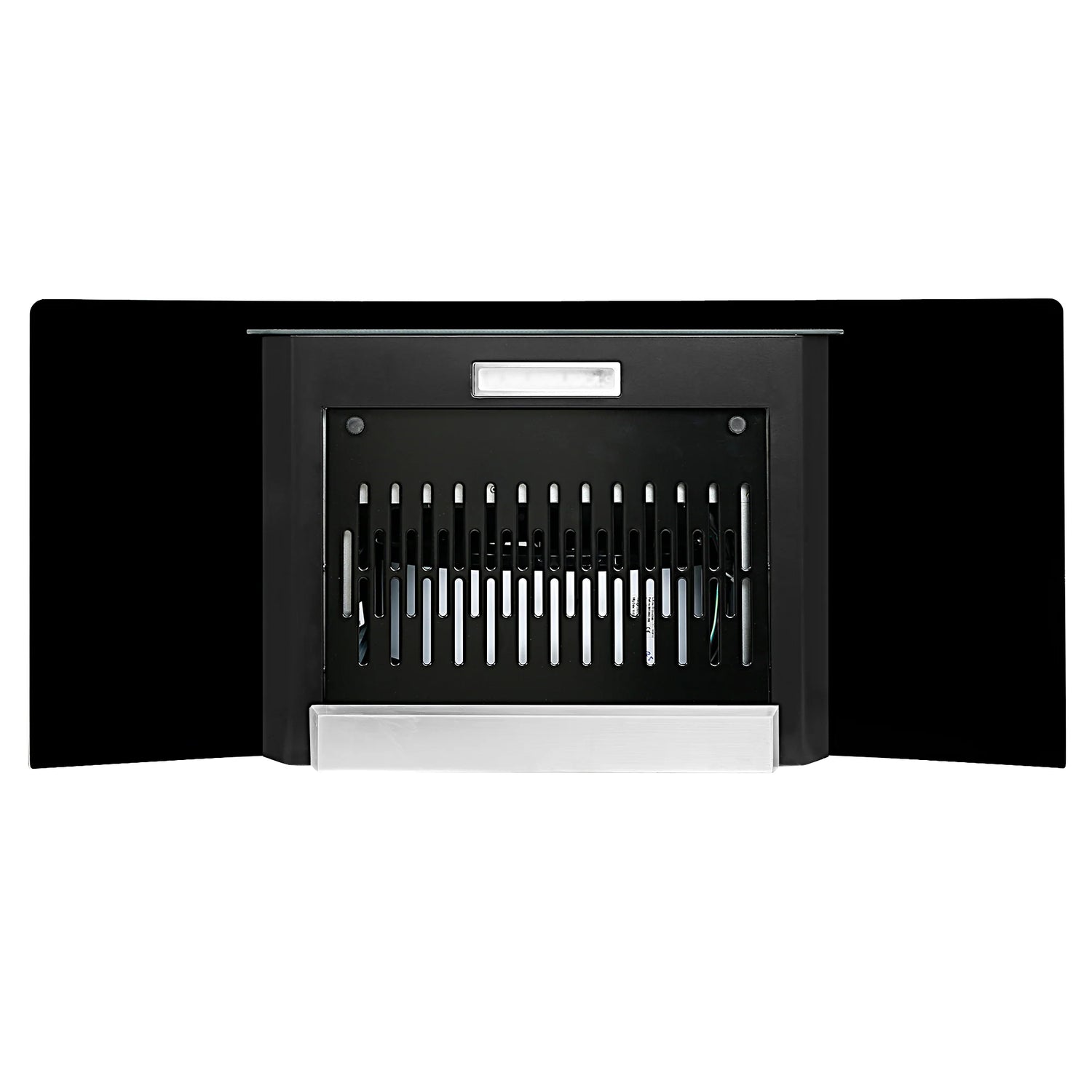 Hood Miami IN HC SC FL BK 90 cm Wall Mounted Filterless Auto-Clean Chimney with Touch & Gesture Control, 1200 m³/hr Suction – 330.0690.897