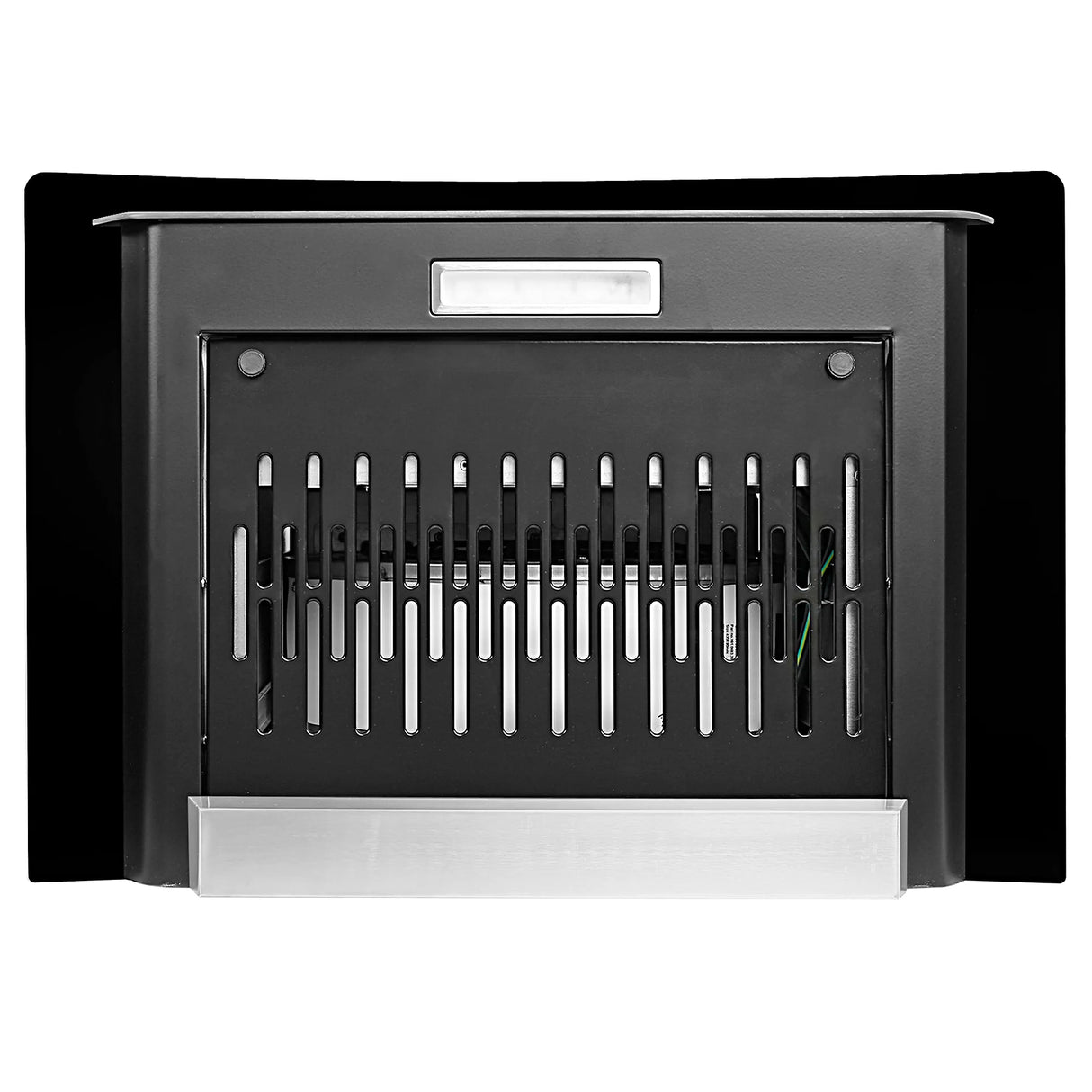 Hood Miami IN HC SC FL BK 60 cm Wall Mounted Filterless Auto-Clean Chimney with Touch & Gesture Control, 1200 m³/hr Suction – 330.0690.896