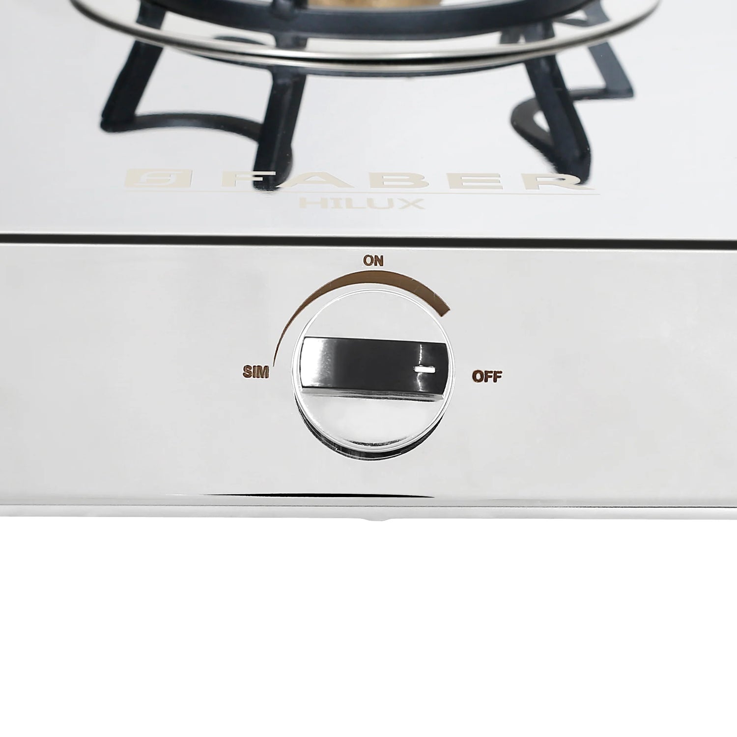 COOKTOP HILUX MAX 3BB SS