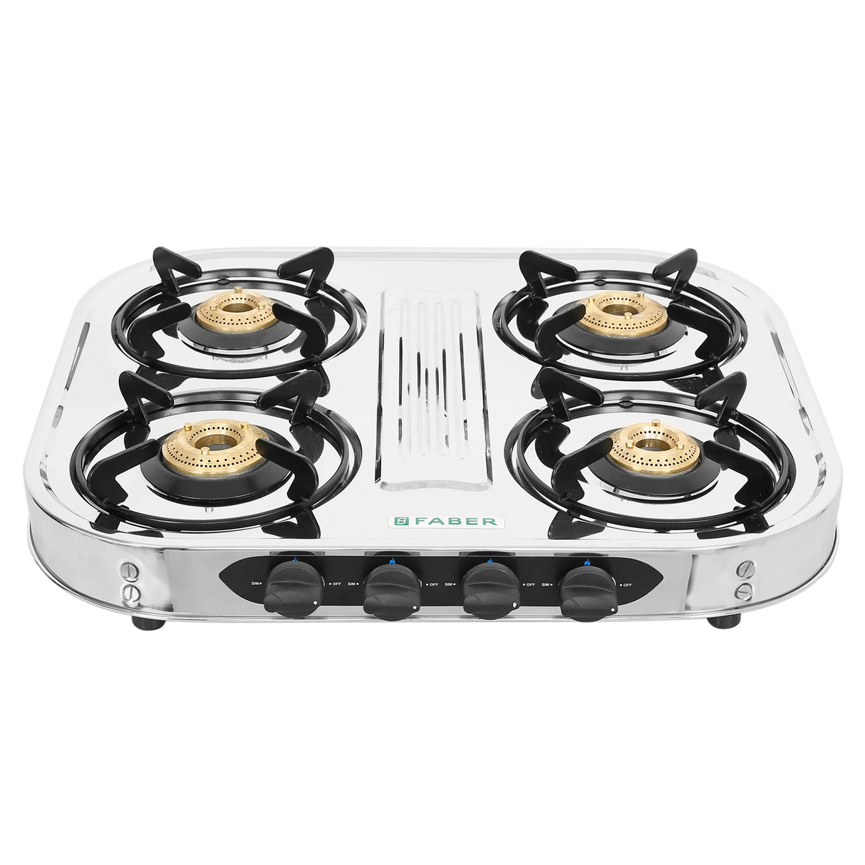 COOKTOP CRYSTAL 4BB S