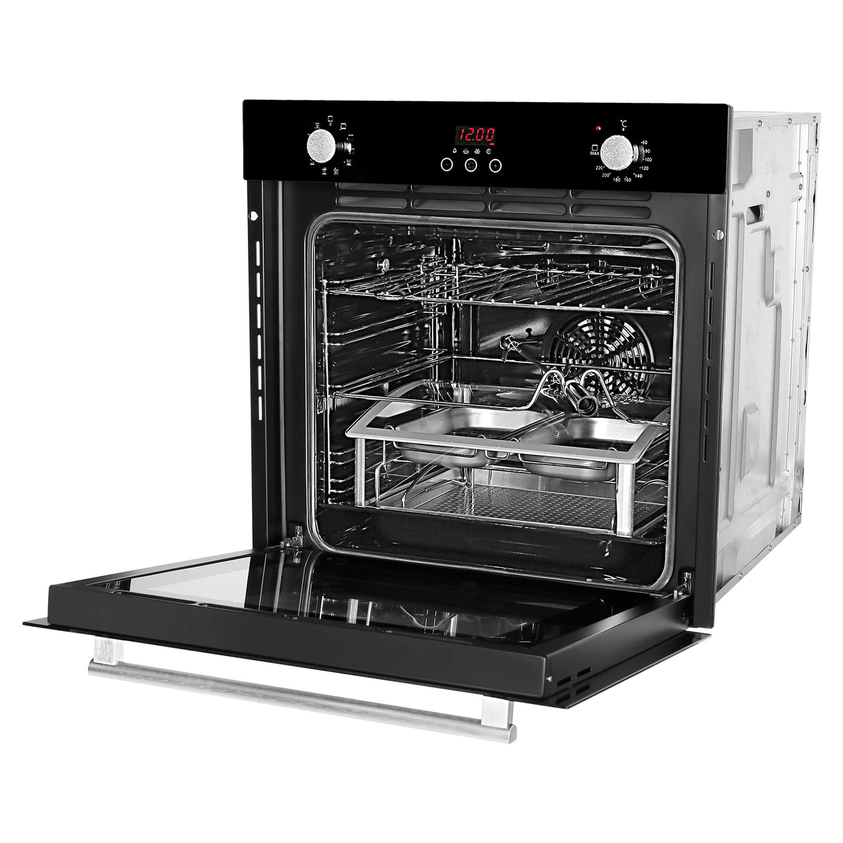 FBIO 80L 10F GLM Built In Oven