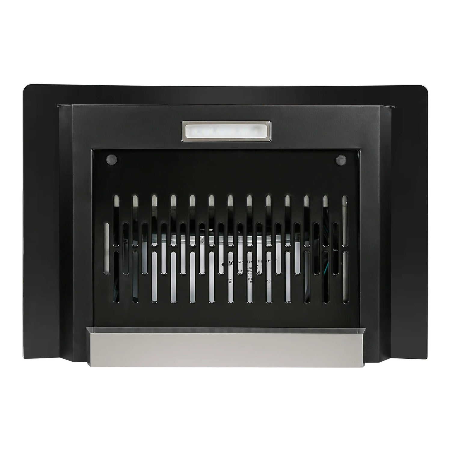 Hood Zest IN HC SC FL BK 60 cm Wall Mounted Filterless Auto-Clean Chimney with Touch & Gesture Control, 1200 m³/hr Suction – 320.0690.894