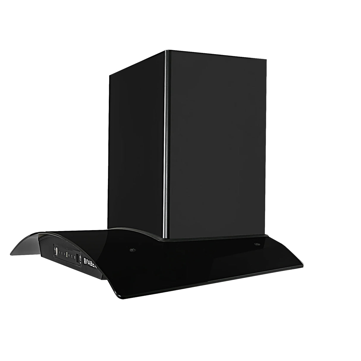 Hood Zest IN HC SC FL BK 90 cm Wall Mounted Filterless Auto-Clean Chimney with Touch & Gesture Control, 1200 m³/hr Suction – 320.0690.895