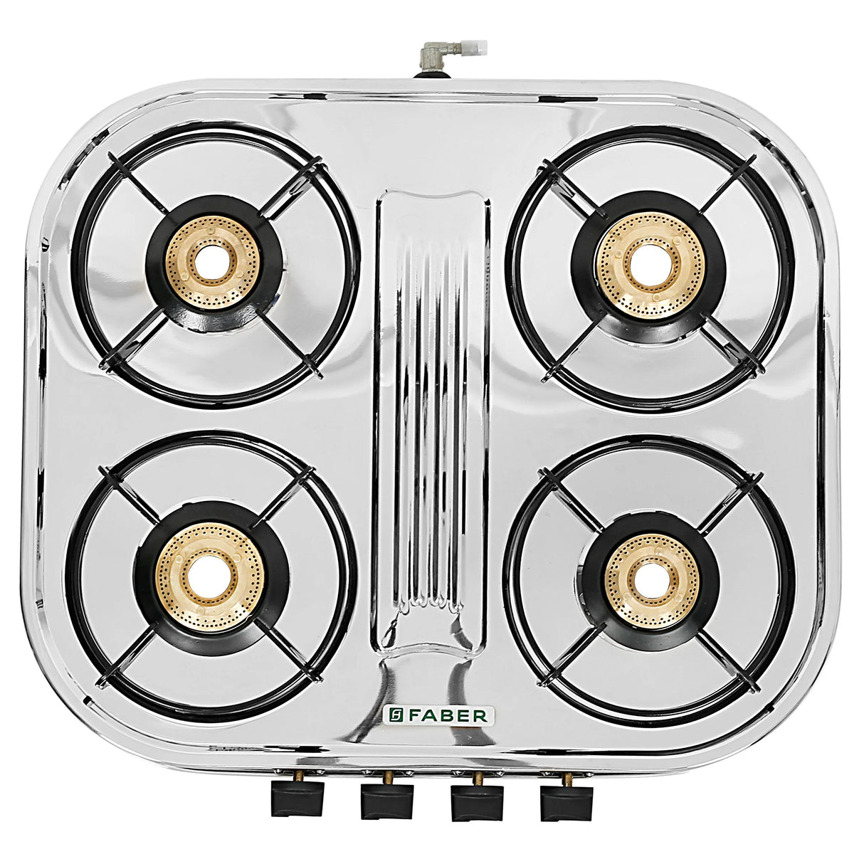 COOKTOP CRYSTAL 4BB S