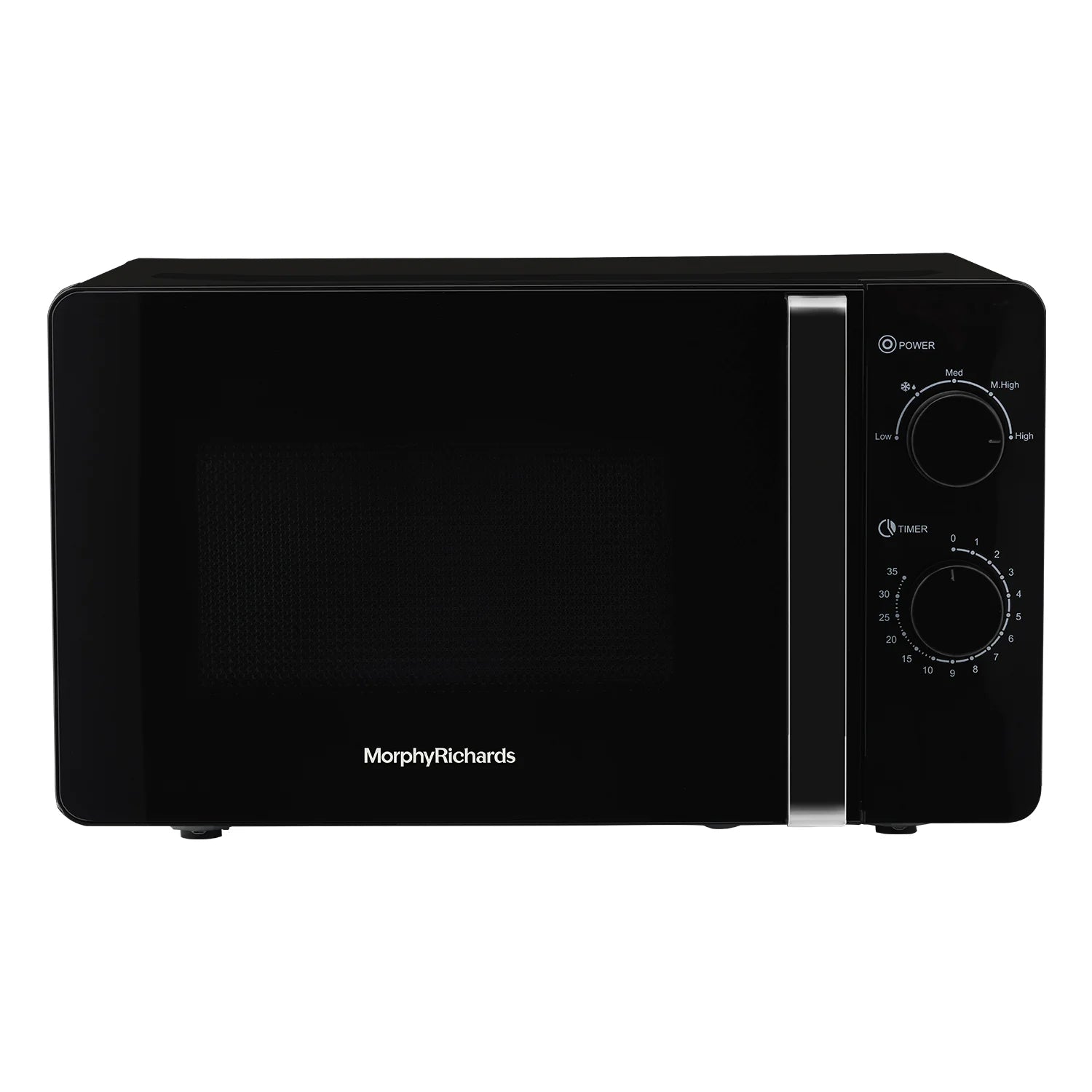 20 MWS Black 20L Microwave Oven (790024)