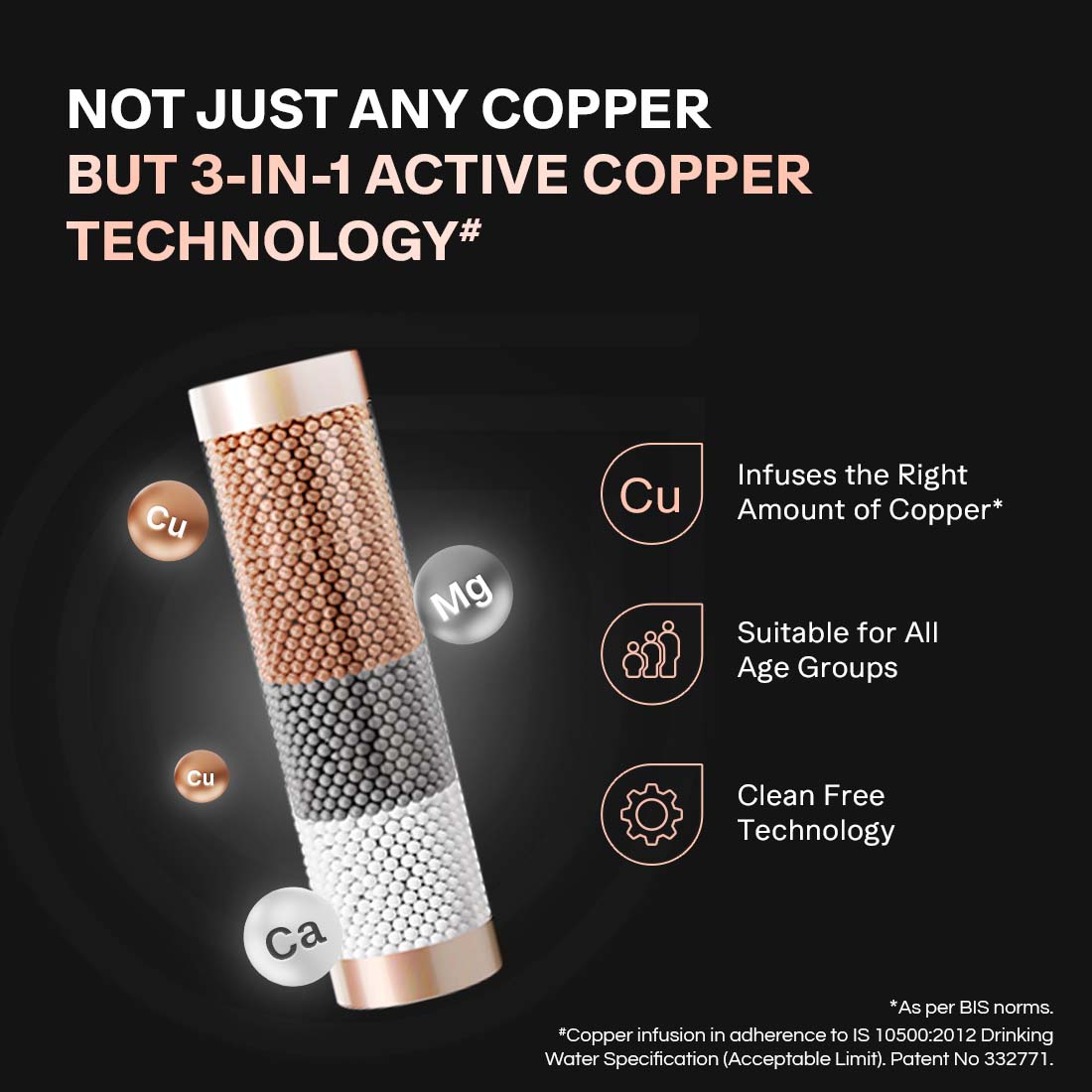 Designo UTC RO+UV 2X Water Purifier | 2 Year Filter Life | With Mega Sediment Filter