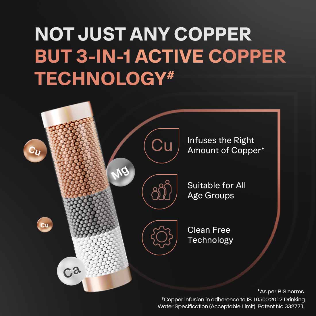 Aspire Blaze 2X RO+UV Stainless Steel Water Purifier | 2-Year Filter Life | With Mega Sediment Filter