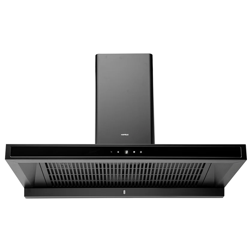 DATURA NEO 90 cm Wall Mounted Chimney with Auto Clean, Gesture Control & Anti-Drip Filtration – 533.87.763