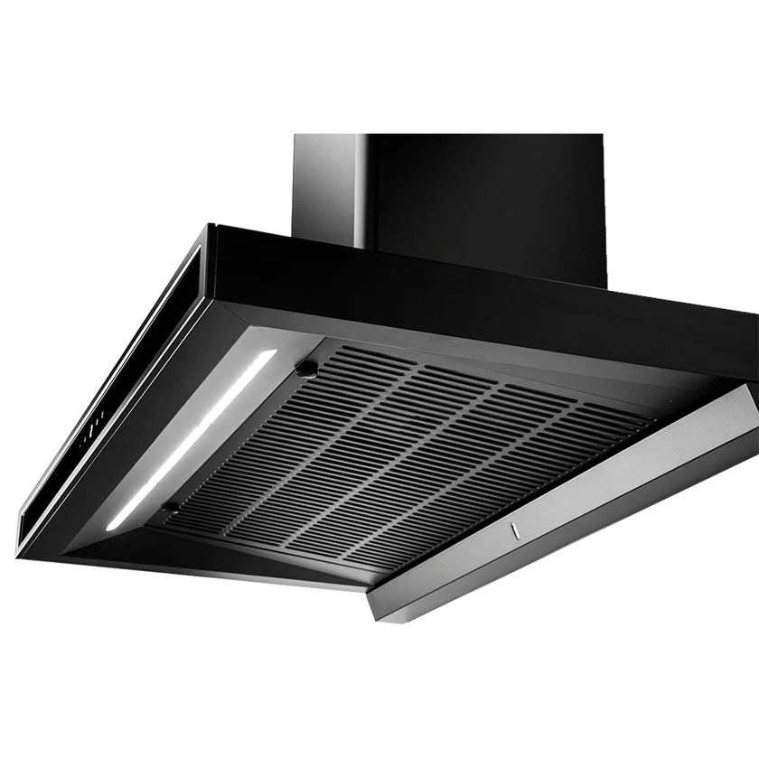 DATURA NEO 90 cm Wall Mounted Chimney with Auto Clean, Gesture Control & Anti-Drip Filtration – 533.87.763