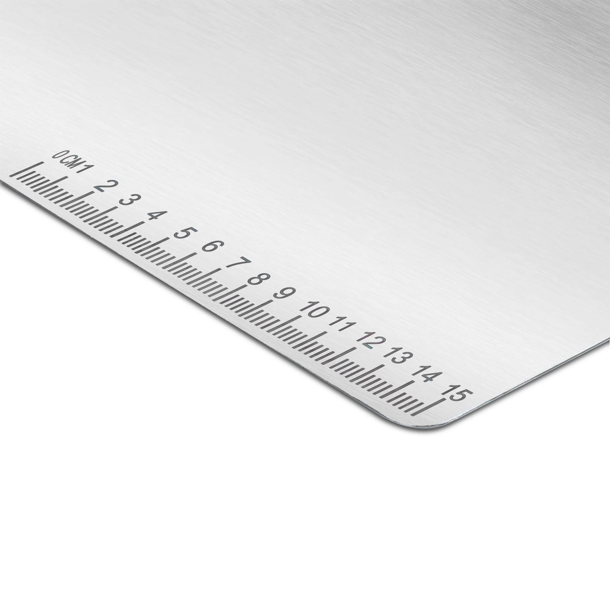 Stainless Steel Chopping Board - 36cm