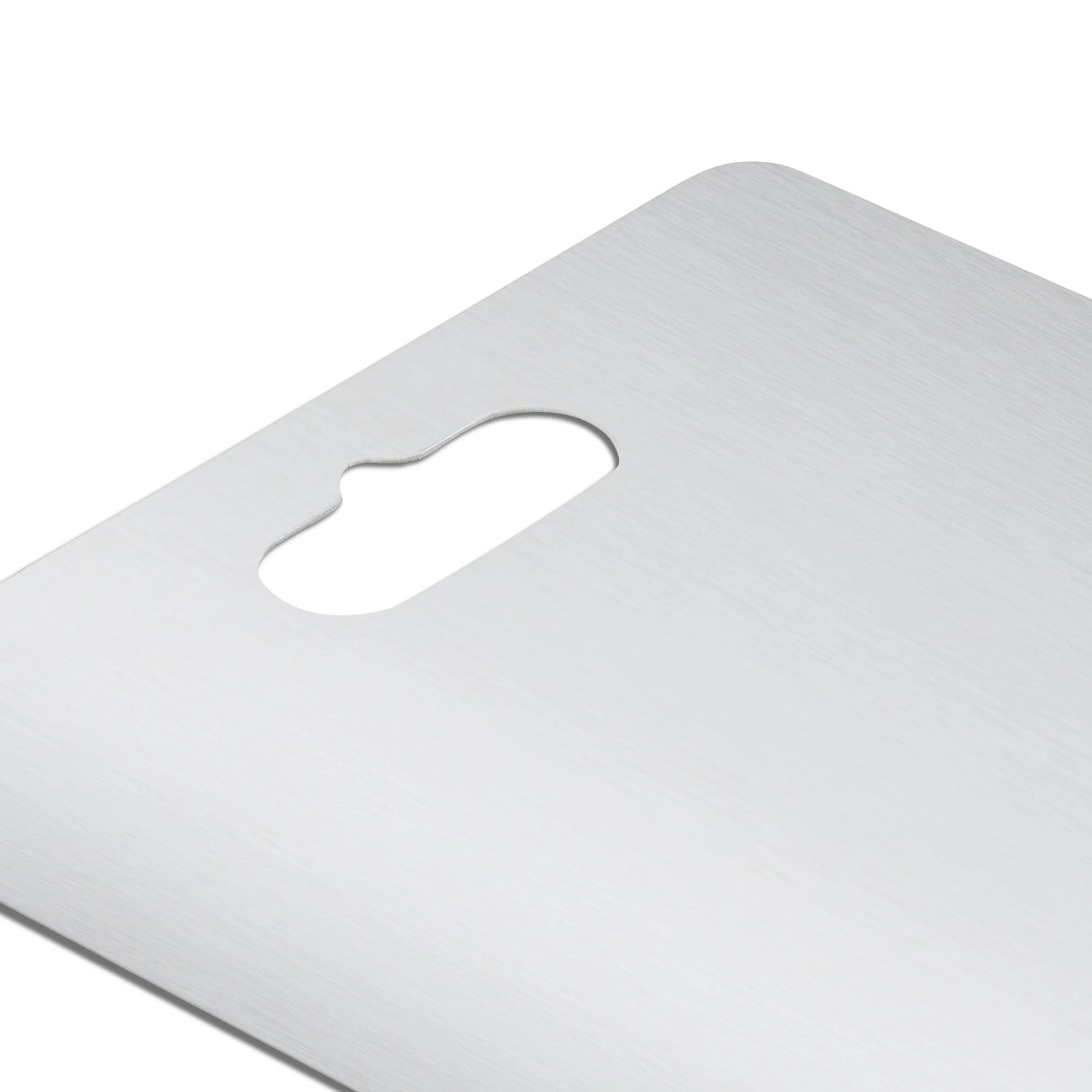 Stainless Steel Chopping Board - 36cm
