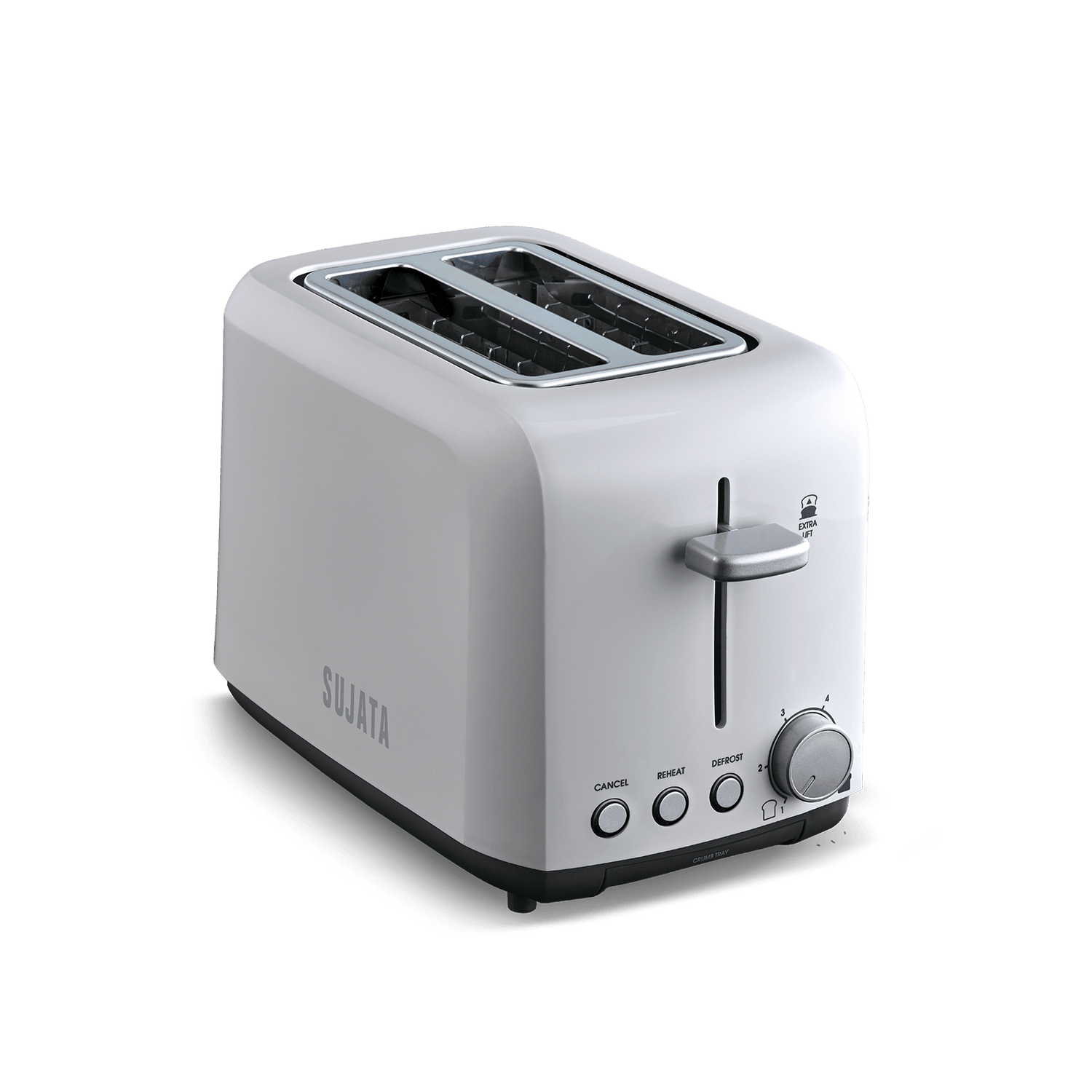 Sujata PT01 The Multi-functional Pop-up Toaster White
